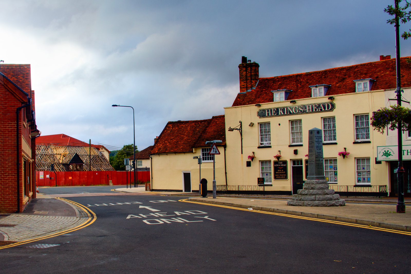 Thatcham Pub History Thatcham Historical Society